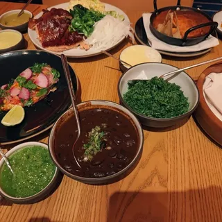 FRIJOLES DE OLLA