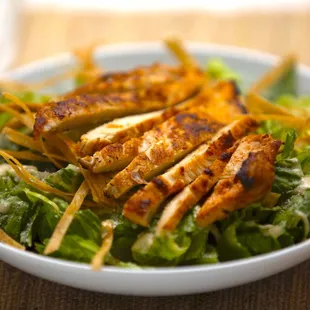 Chicken Caesar Salad