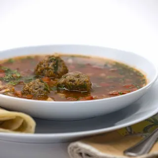 Albondigas Soup