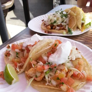 Shrimp Taco