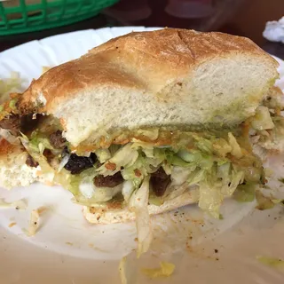 Tortas