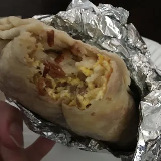 Breakfast Burrito
