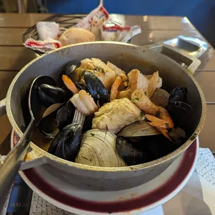 Caldeirada a Portuguesa