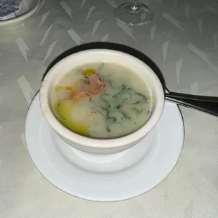 Caldo Verde Kale Soup