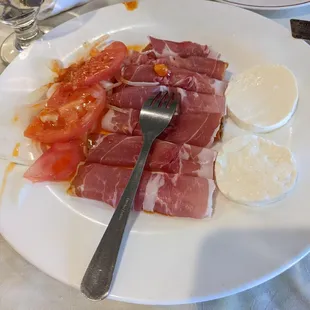 Presunto C Queijo Fresco