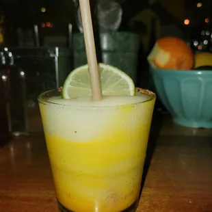 Mango Margarita
