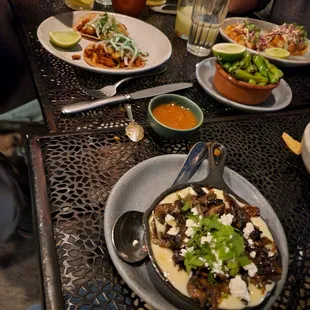 tacos, food