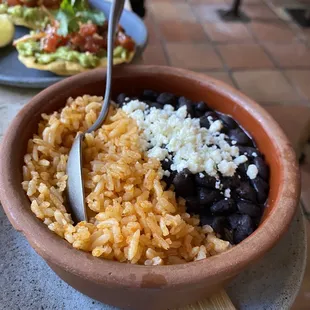Rice &amp; beans