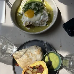 Breakfast Burrito