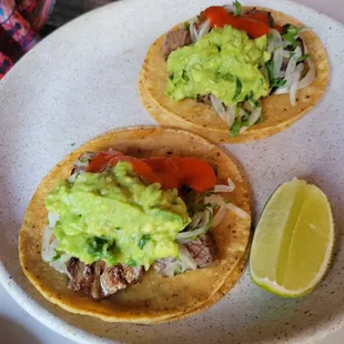 Carnitas tacos