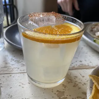 MEZCAL MARGARITA