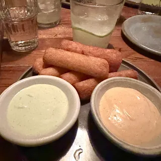 YUCA FRIES