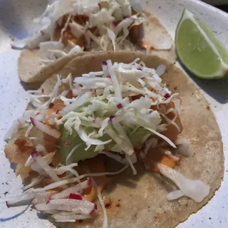 PESCADO TACOS
