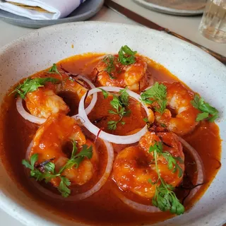 CAMARONES A LA DIABLA