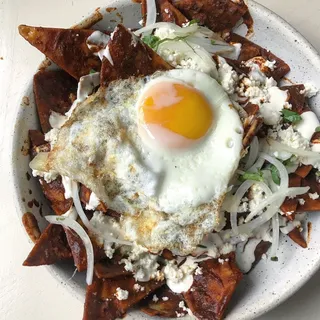 CHILAQUILES