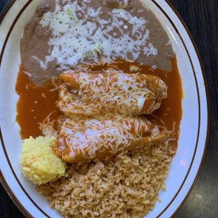 Enchiladas