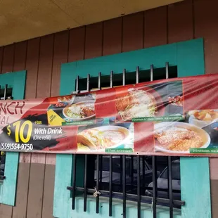 Nov. 2021 *lunch special *