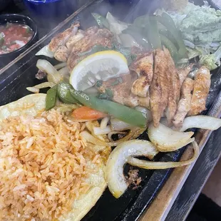 Fajitas