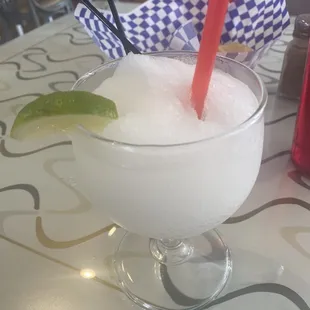 Frozen Margarita (house)