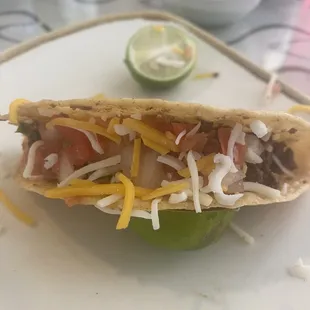 My taco