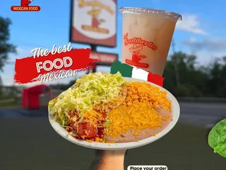 Fredibertos Mexican Food