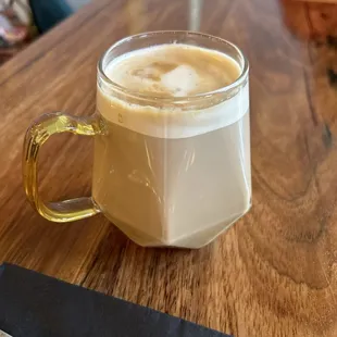 Vanilla Latte