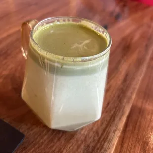 Matcha Latte