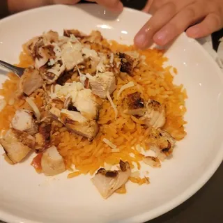 Kids Arroz con Pollo
