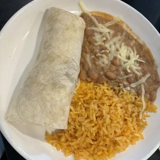 Kids Burrito