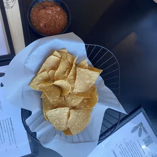 Side of Salsa