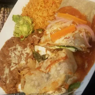 Chile Relleno Burrito