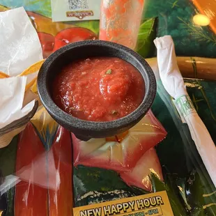 food, soups and chowder