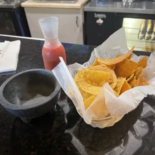 nachos, food