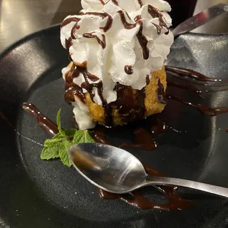 Fried Ice Cream