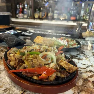 Hawaiian Fajitas