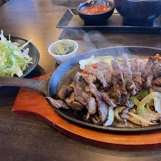Steak