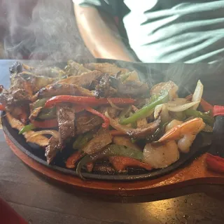 Texas Fajitas
