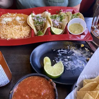Street Tacos