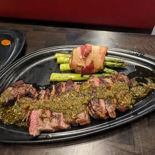 New York Steak Lunch