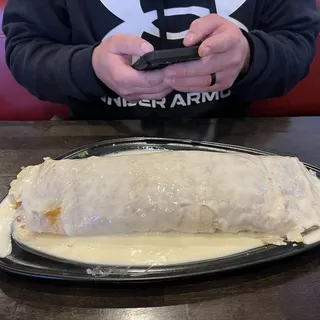 Mega Burrito