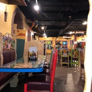 interior