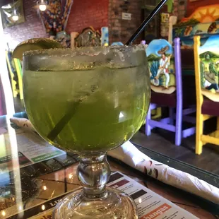 $5.00 Melon Margarita