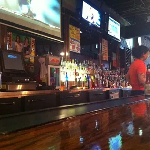 Best bartender here!