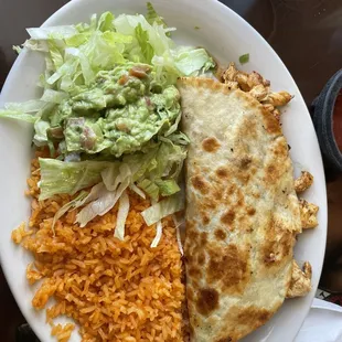 Fajita Quesadilla Fajita