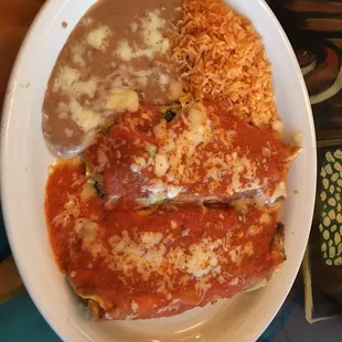 Chile relleno