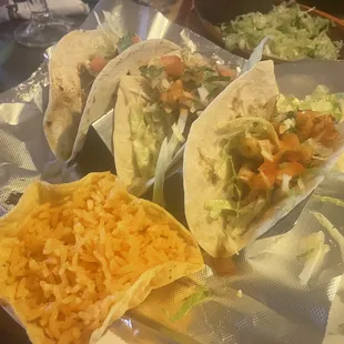 Shrimp Tacos