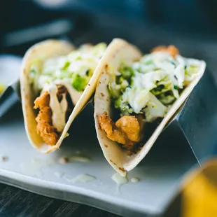 Fish Tacos