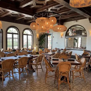 Seating Area (1st floor)