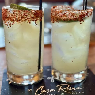 Spicy Ranch Water. Perfection.