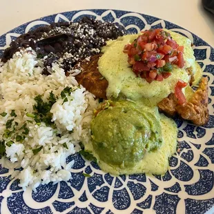 Tequila Lime Grouper